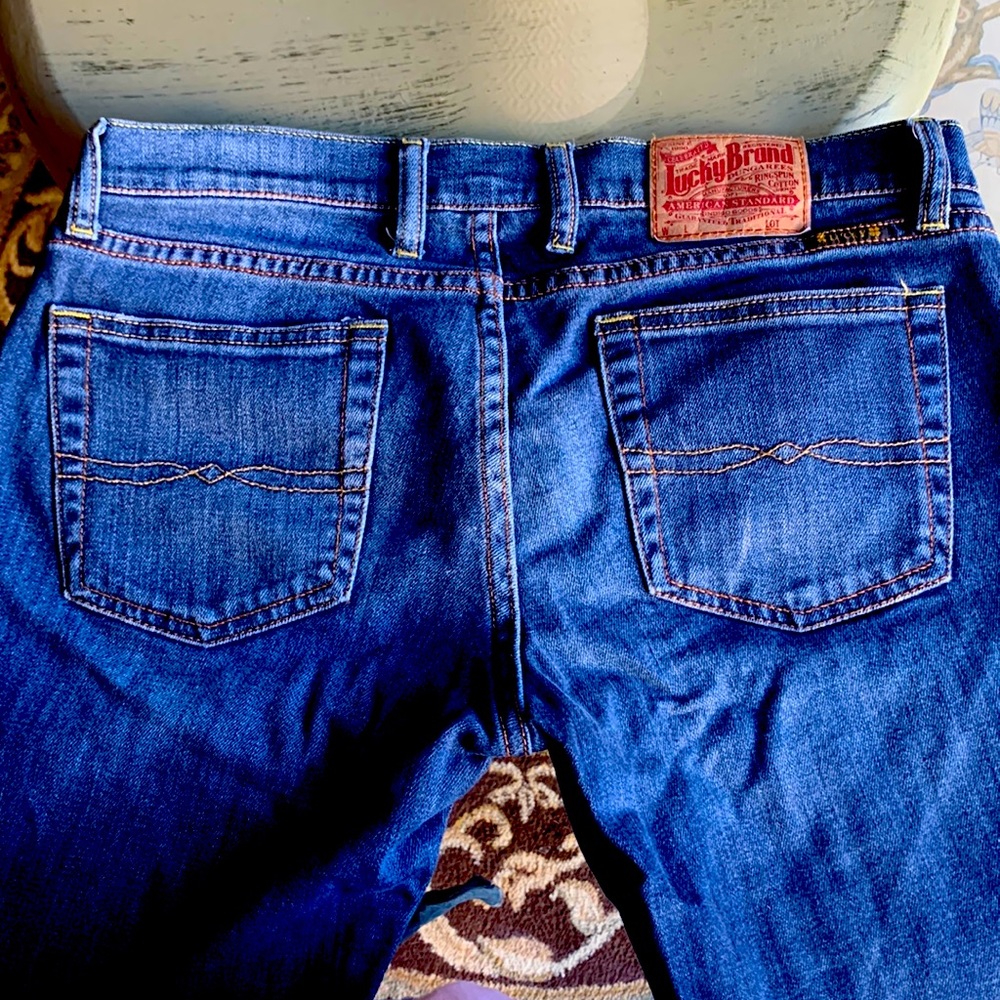 Vintage Lucky Jeans Bootcut